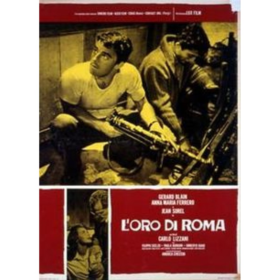 The Gold of Rome  1961